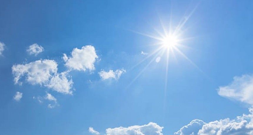 RADIOKTUBRE INFO….   EL CLIMA HOY EN SANTA SYLVINA CHACO....Por Simón Suarez   Ver mas….