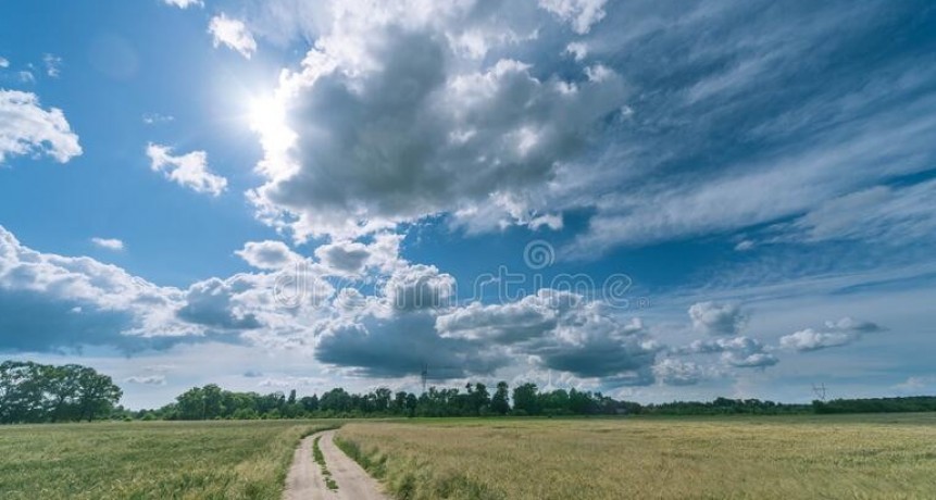 RADIOKTUBRE INFO….   EL CLIMA HOY EN SANTA SYLVINA CHACO....Por Simón Suarez   Ver mas….