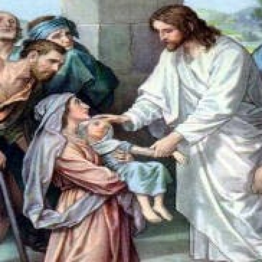 RADIOKTUBRE INFO….  EL EVANGELIO DE HOY JUEVES 9 DE FEBRERO 2023 …Por Simón Suarez   Ver mas….
