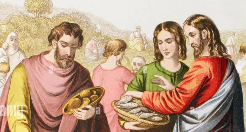 RADIOKTUBRE INFO….EL EVANGELIO DE HOY MARTES 14 DE FEBRERO 2023   …Por Simón Suarez   Ver mas….