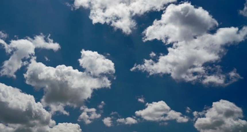 RADIOKTUBRE INFO….   EL CLIMA HOY EN SANTA SYLVINA CHACO....Por Simón Suarez   Ver mas….