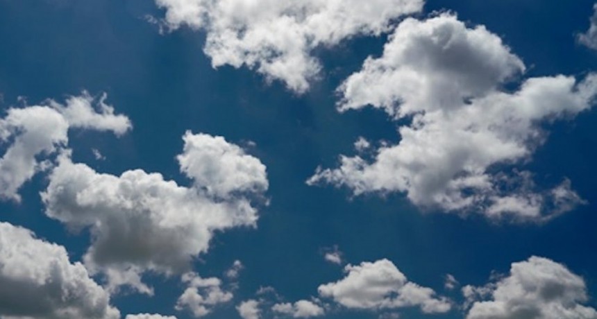 RADIOKTUBRE INFO….   EL CLIMA HOY EN SANTA SYLVINA CHACO....Por Simón Suarez   Ver mas….