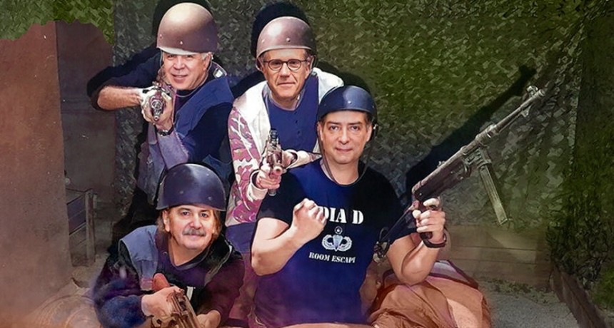 RADIOKTUBRE INFO….  ¡ATRINCHERADOS!!Juicio político a la Corte: La estrategia de los supremos para blindar a Horacio Rosatti  …Por Simón Suarez   Ver mas….