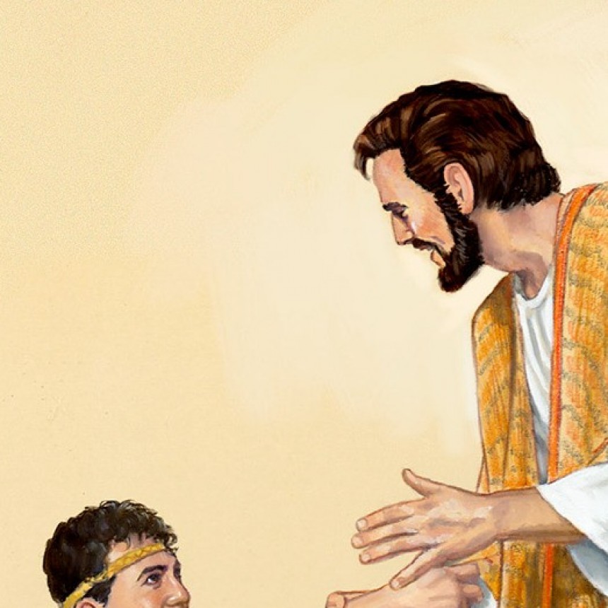 RADIOKTUBRE INFO….EVANGELIO DE HOY LUNES 20 DE FEBRERO 2023   …Por Simón Suarez   Ver mas….