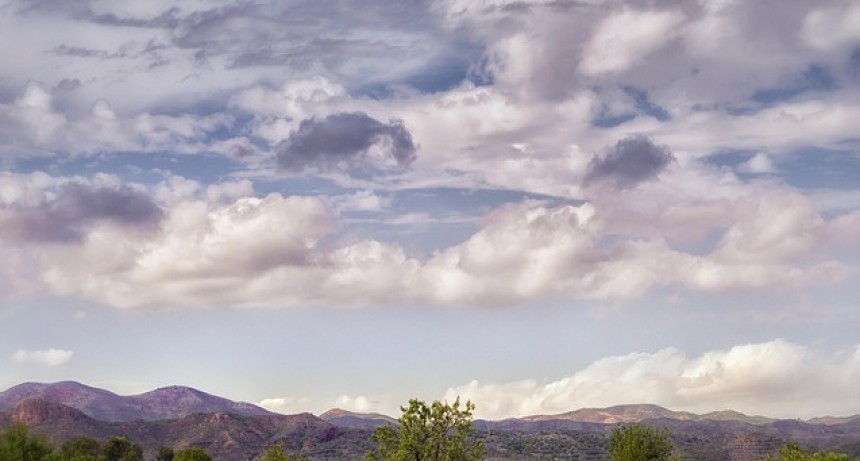 RADIOKTUBRE INFO….   EL CLIMA HOY EN SANTA SYLVINA CHACO....Por Simón Suarez   Ver mas….