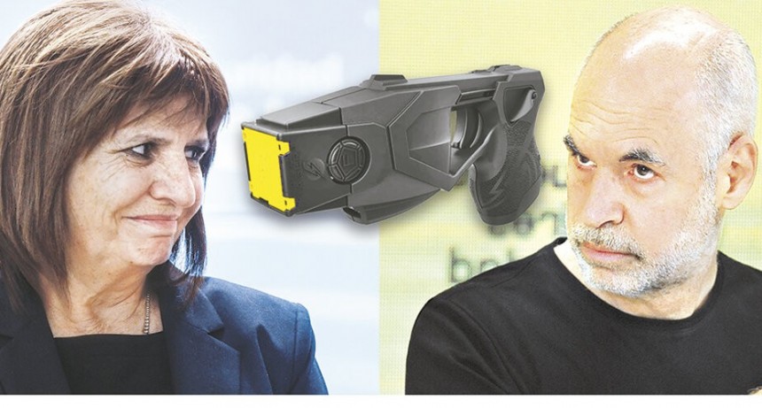 RADIOKTUBRE INFO…. LOS REYES DE LA PISTOLA..Una interna que abrió la pasión por la picana  …Por Simón Suarez   Ver mas….