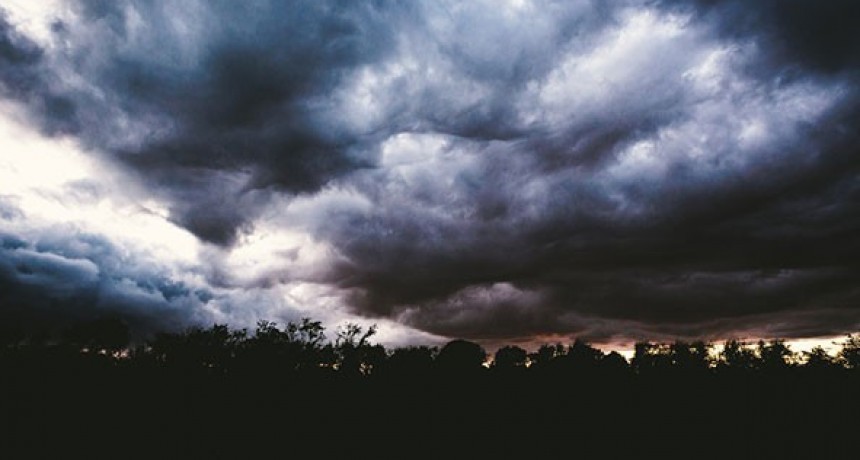 RADIOKTUBRE INFO….   EL CLIMA HOY EN SANTA SYLVINA CHACO....Por Simón Suarez   Ver mas….