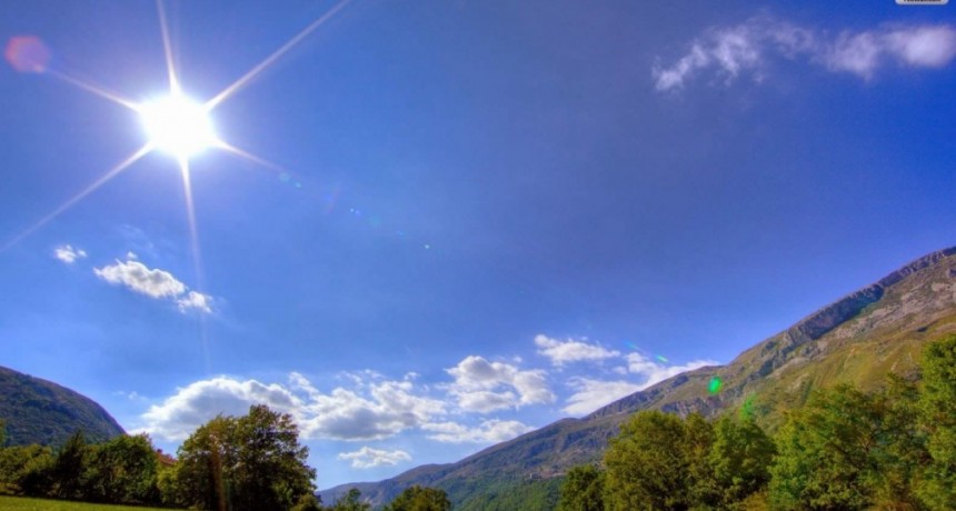 RADIOKTUBRE INFO….   EL CLIMA HOY EN SANTA SYLVINA CHACO....Por Simón Suarez   Ver mas….
