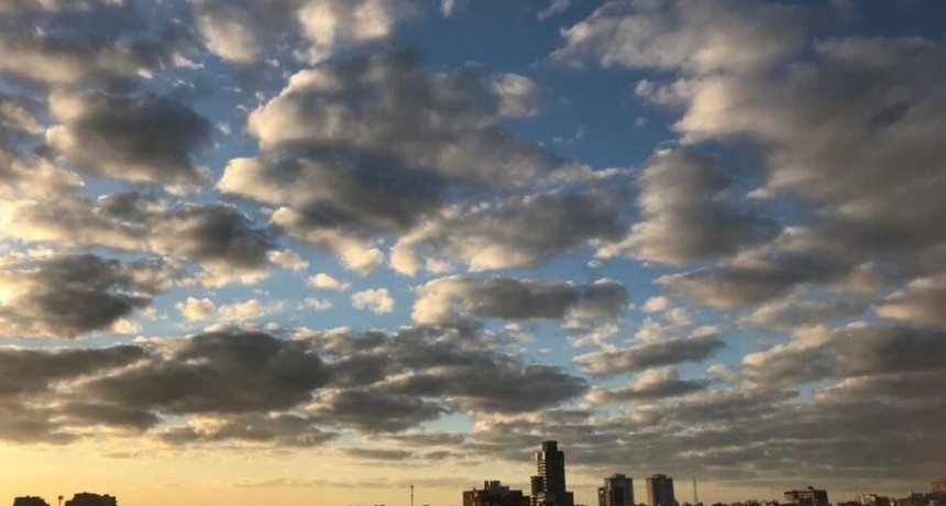 RADIOKTUBRE INFO….   EL CLIMA HOY EN SANTA SYLVINA CHACO....Por Simón Suarez   Ver mas….
