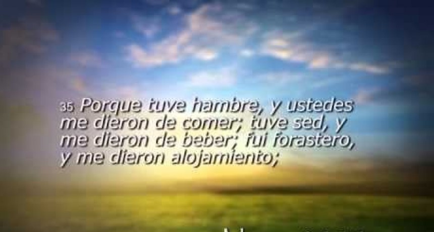 RADIOKTUBRE INFO….EL EVANGELIO DE HOY LUNES 27 DE FEBRERO 2023   …Por Simón Suarez   Ver mas….