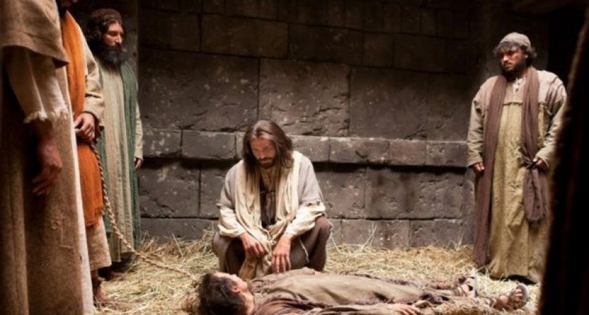 RADIOKTUBRE INFO…. EL EVANGELIO DE HOY DOMINGO 4 DE FEBRERO 2024   ….Por Simòn Suàrez
