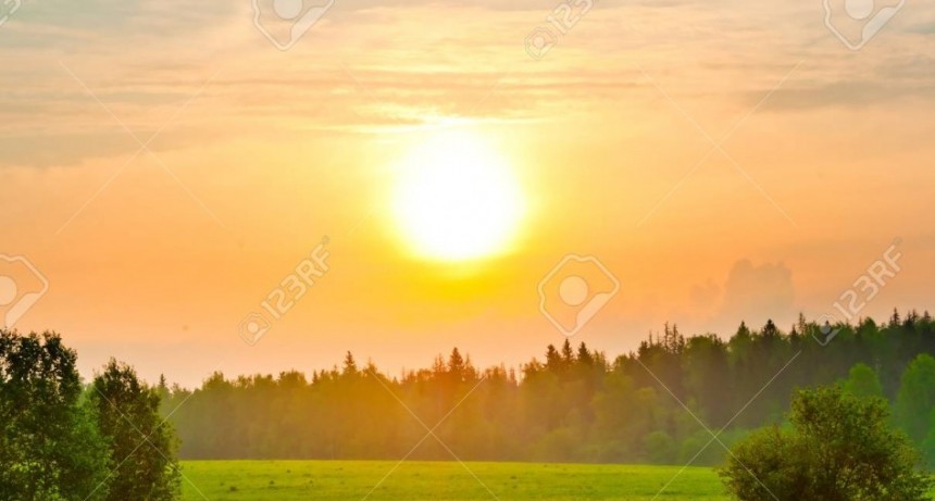 RADIOKTUBRE INFO….  EL CLIMA HOY EN SANTA SYLVINA CHACO  ….Por Simòn Suàrez