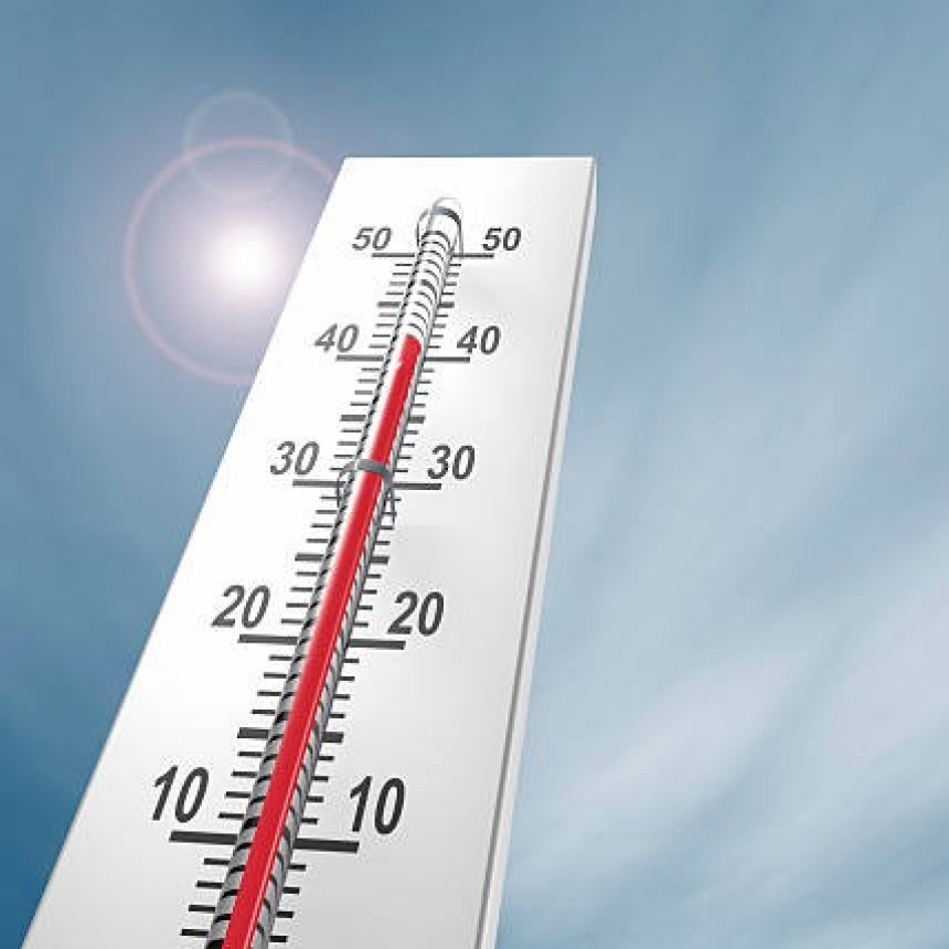 RADIOKTUBRE INFO….  EL CLIMA HOY EN SANTA SYLVINA CHACO  ….Por Simòn Suàrez