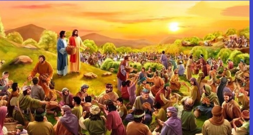 RADIOKTUBRE INFO…. EL EVANGELIO DE HOY SÁBADO 10 DE FEBRERO 2024   ….Por Simòn Suàrez