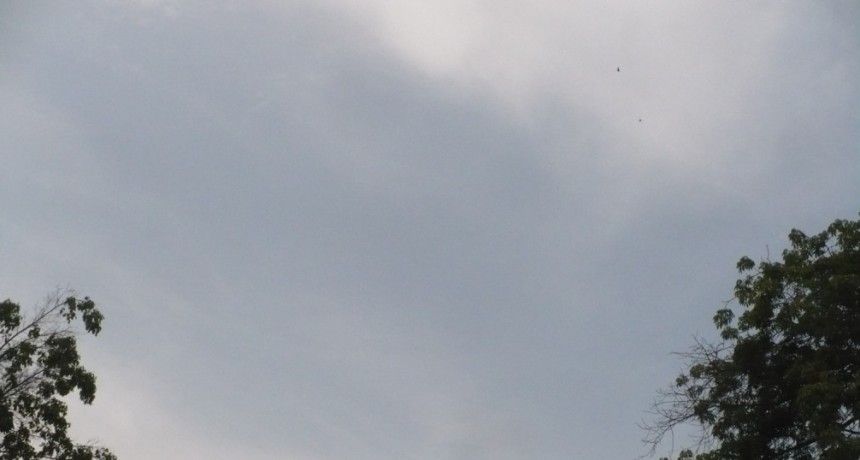 RADIOKTUBRE INFO….  EL CLIMA HOY EN SANTA SYLVINA CHACO  ….Por Simòn Suàrez
