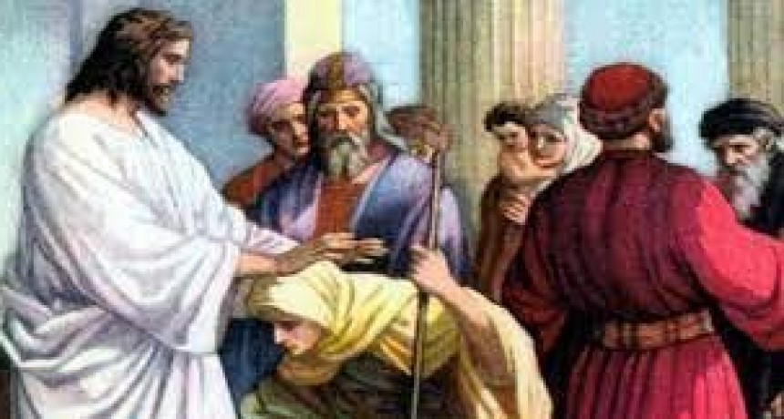 RADIOKTUBRE INFO…. EL EVANGELIO DE HOY DOMINGO 11 DE FEBRERO 2024   ….Por Simòn Suàrez