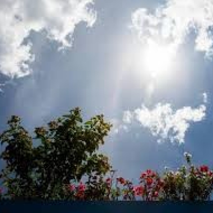 RADIOKTUBRE INFO….  EL CLIMA HOY EN SANTA SYLVINA CHACO  ….Por Simòn Suàrez