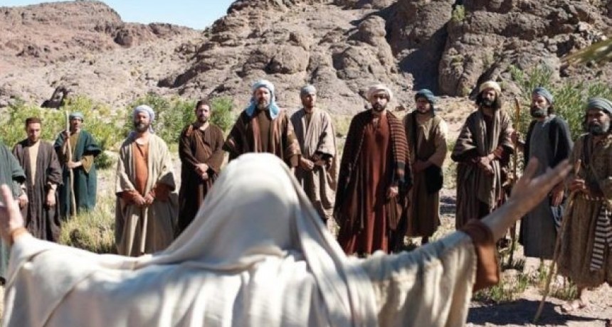 RADIOKTUBRE INFO….  EL EVANGELIO DE HOY MIÉRCOLES 14 DE FEBRERO 2024  ….Por Simòn Suàrez