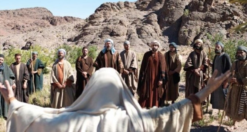 RADIOKTUBRE INFO…. EL EVANGELIO DE HOY JUEVES 15 DE FEBRERO 2024   ….Por Simòn Suàrez