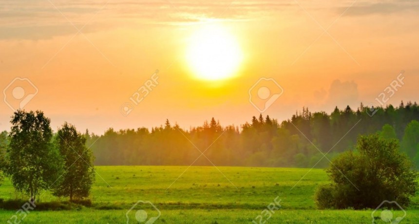 RADIOKTUBRE INFO….  EL CLIMA HOY EN SANTA SYLVINA CHACO  ….Por Simòn Suàrez