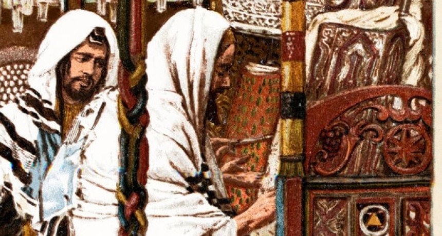 RADIOKTUBRE INFO….  EL EVANGELIO DE HOY VIERNES 16 DE FEBRERO 2024  ….Por Simòn Suàrez