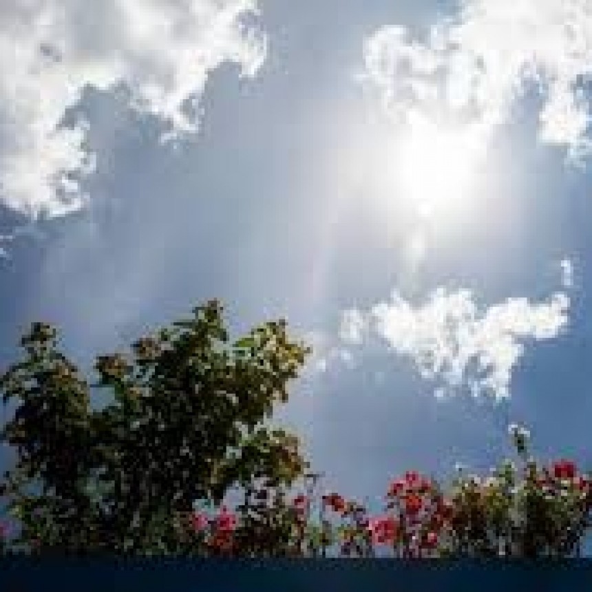 RADIOKTUBRE INFO….  EL CLIMA HOY EN SANTA SYLVINA CHACO  ….Por Simòn Suàrez