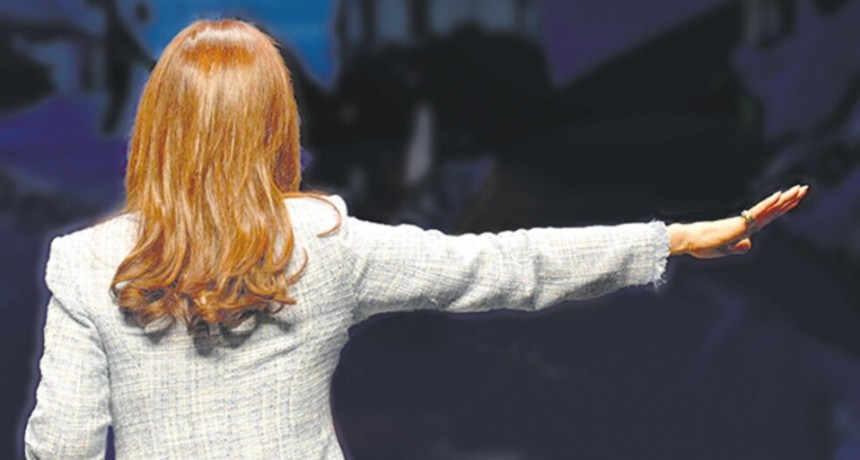 RADIOKTUBRE INFO….   LAS RAZONES QUE LLEVARON A CRISTINA A JUGAR LA CARTA DEL DOCUMENTO POLITICO ….Por Simòn Suàrez