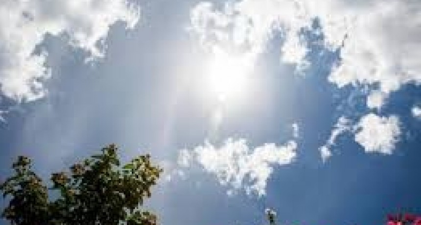 RADIOKTUBRE INFO….  EL CLIMA HOY EN SANTA SYLVINA CHACO  ….Por Simòn Suàrez