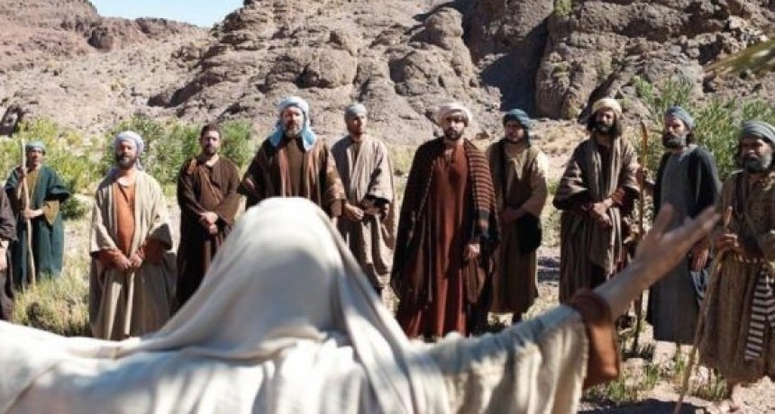 RADIOKTUBRE INFO….EL EVANGELIO DE HOY JUEVES 22 DE FEBRERO 2024    ….Por Simòn Suàrez