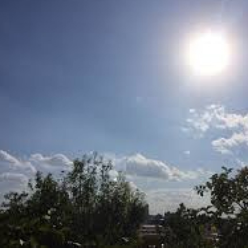 RADIOKTUBRE INFO….  EL CLIMA HOY EN SANTA SYLVINA CHACO  ….Por Simòn Suàrez