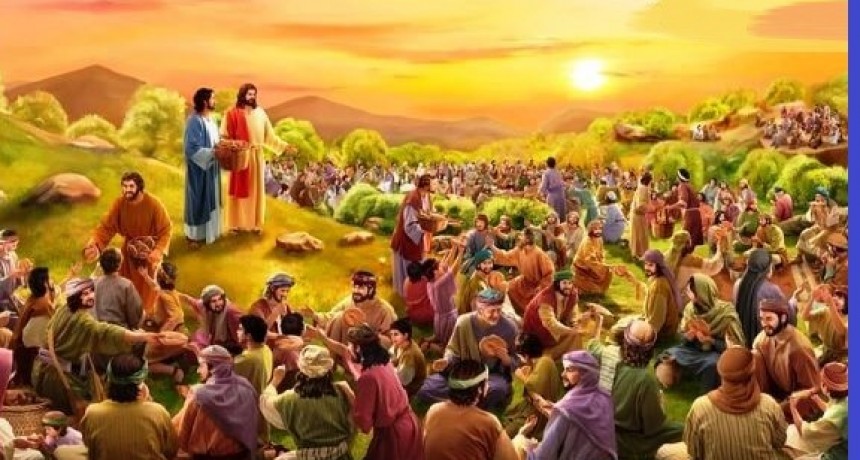 RADIOKTUBRE INFO….  EL EVANGELIO DE HOY VIERNES 23 FEBRERO 2024  ….Por Simòn Suàrez