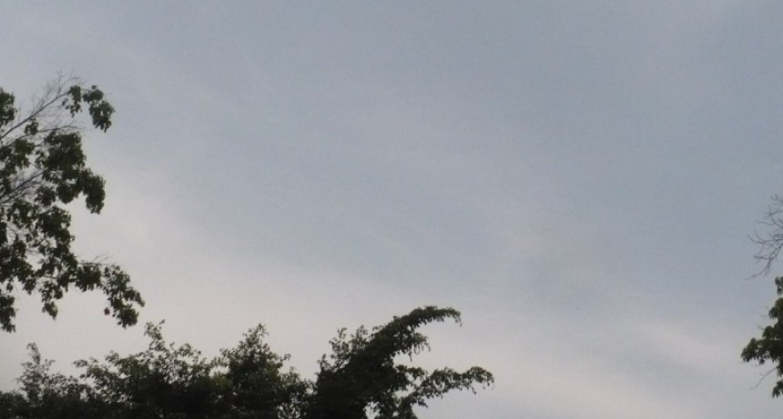 RADIOKTUBRE INFO….  EL CLIMA HOY EN SANTA SYLVINA CHACO  ….Por Simòn Suàrez