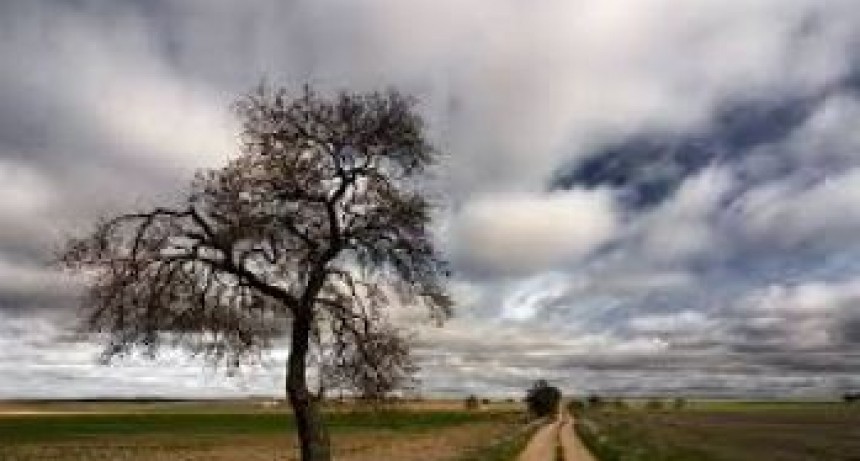 RADIOKTUBRE INFO….  EL CLIMA HOY EN SANTA SYLVINA CHACO  ….Por Simòn Suàrez