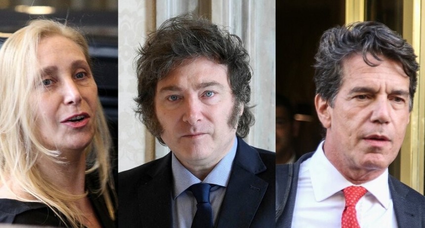 RADIOKTUBRE INFO…. EL PEQUEÑO CÍRCULO DE FIELES QUE RODEA A MILEI.   ….Por Simòn Suàrez
