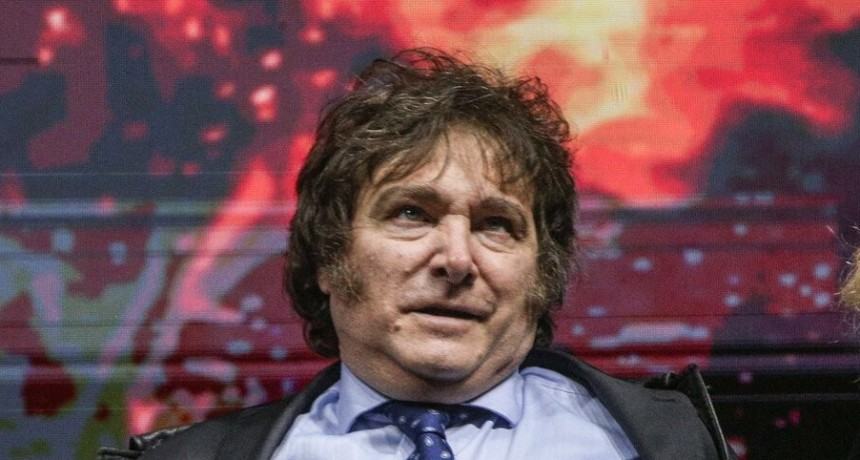RADIOKTUBRE INFO….POR QUÉ MILEI YA NO CANTA 