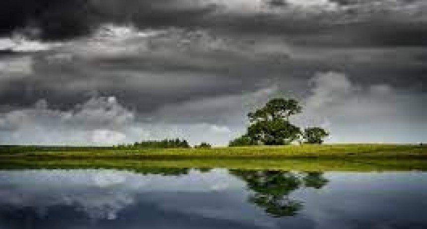 RADIOKTUBRE INFO….EL CLIMA HOY EN SANTA SYLVINA CHACO    ….Por Simòn Suàrez
