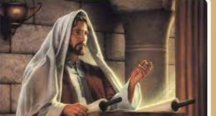 RADIOKTUBRE INFO….  EL EVANGELIO DE HOY 29 DE FEBRERO 2024  ….Por Simòn Suàrez