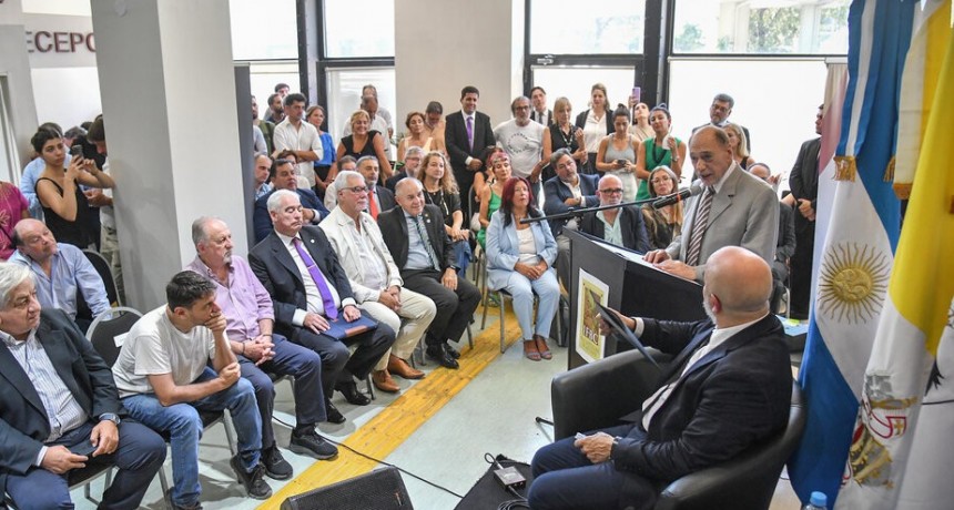 RADIOKTUBRE INFO….  EL MENSAJE DEL PAPA PARA LOS JUECES Y MILEI  ….Por Simòn Suàrez