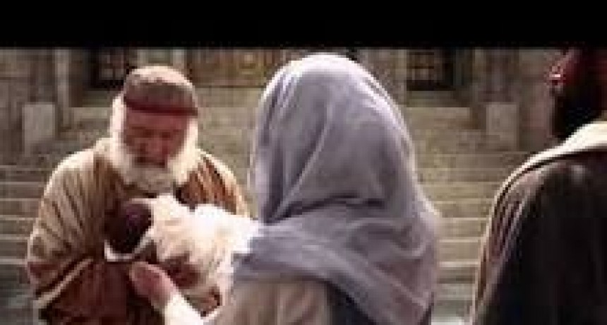RADIOKTUBRE INFO….  EL EVANGELIO DE HOY DOMINGO 2/2/2025  ….Por Simòn Suàrez