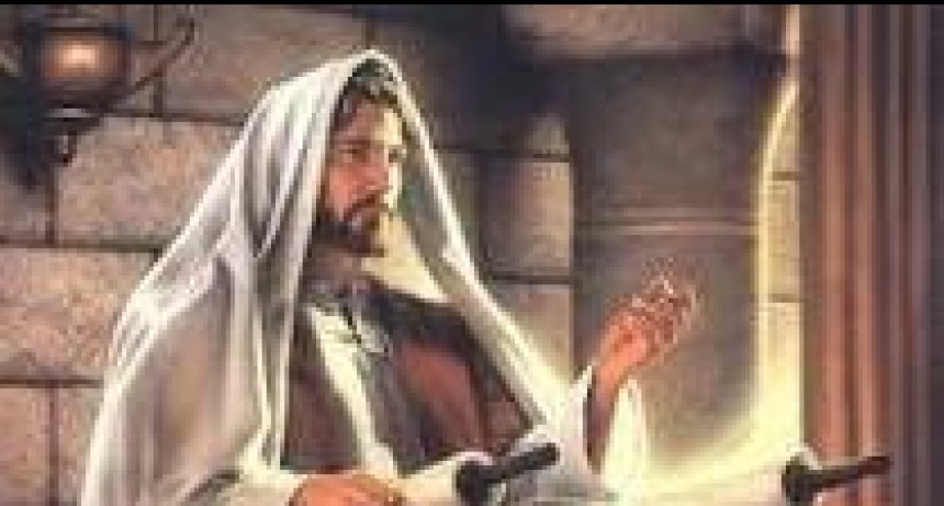 RADIOKTUBRE INFO…. EL EVANGELIO DE HOY MIÉRCOLES 5/2/2025   ….Por Simòn Suàrez