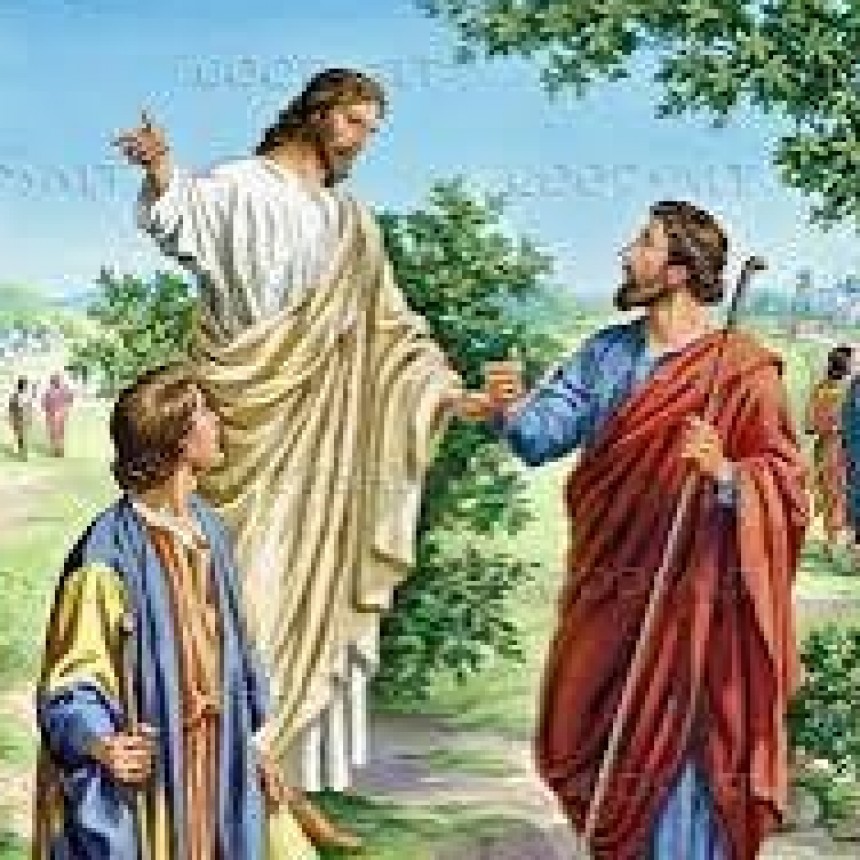 RADIOKTUBRE INFO….  EL EVANGELIO DE HOY JUEVES 6/2/2025  ….Por Simòn Suàrez