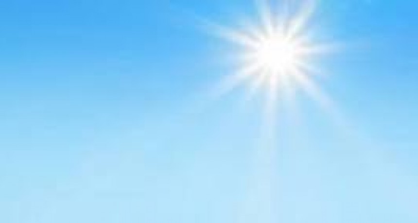 RADIOKTUBRE INFO…….. EL CLIMA HOY EN SANTA SYLVINA CHACO   …… Por Simòn Suarez
