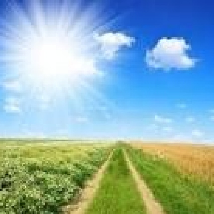 RADIOKTUBRE INFO…….. EL CLIMA HOY EN SANTA SYLVINA CHACO   …… Por Simòn Suarez