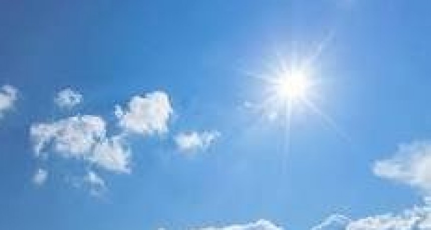 RADIOKTUBRE INFO…….. EL CLIMA HOY EN SANTA SYLVINA CHACO   …… Por Simòn Suarez