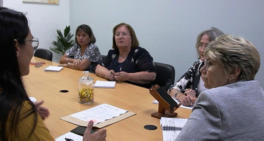 RADIOKTUBRE INFO……..  Los Ministerios de Educación y Desarrollo Humano coordinan acciones de cara al Ciclo Lectivo 2025  …… Por Simòn Suarez
