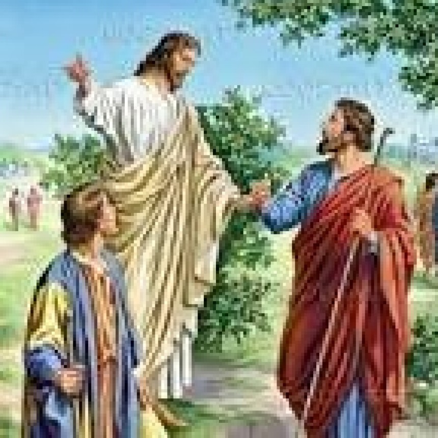 RADIOKTUBRE INFO…. EL EVANGELIO DE HOY VIERNES 14/2/2025   ….Por Simòn Suàrez