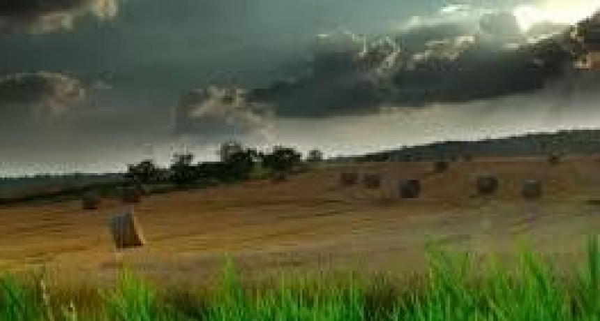 RADIOKTUBRE INFO…….. EL CLIMA HOY EN SANTA SYLVINA CHACO   …… Por Simòn Suarez