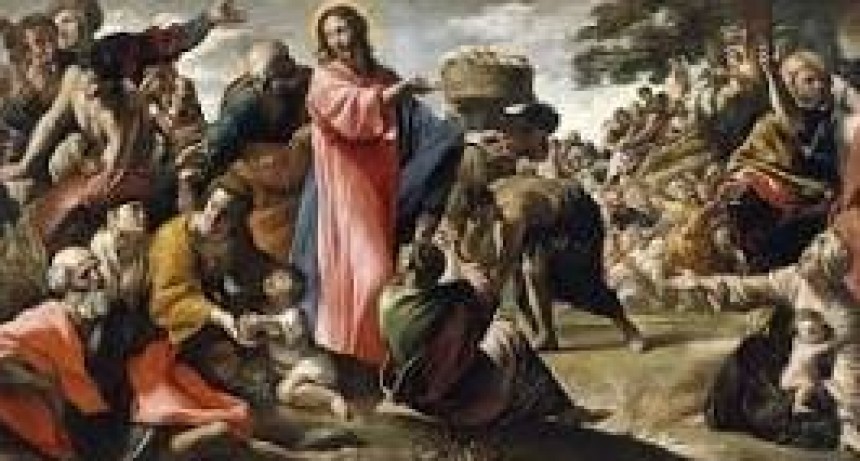 RADIOKTUBRE INFO….  EL EVANGELIO DE HOY SÁBADP 15/2/2025 ….Por Simòn Suàrez