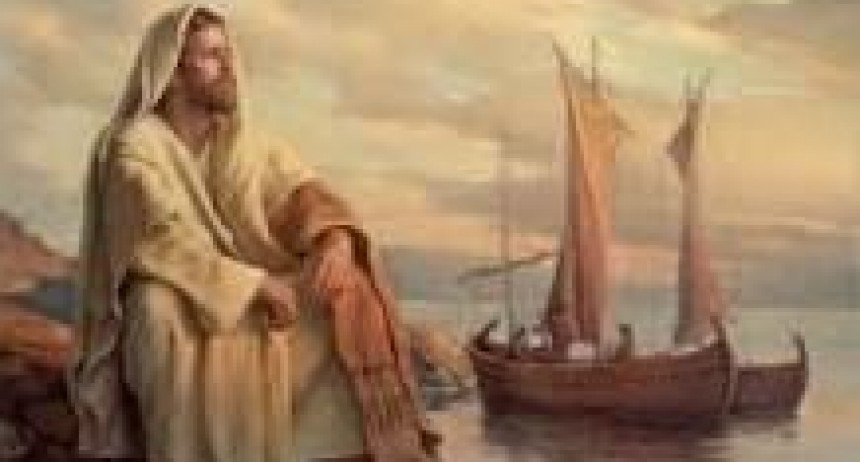 RADIOKTUBRE INFO……..  EL EVANGELIO DE HOY LUNES 17/2/2025  …… Por Simòn Suarez