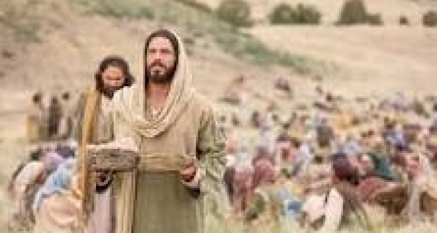 RADIOKTUBRE INFO….  EL EVANGELIO DE HOY MARTES 18/2/2025  ….Por Simòn Suàrez